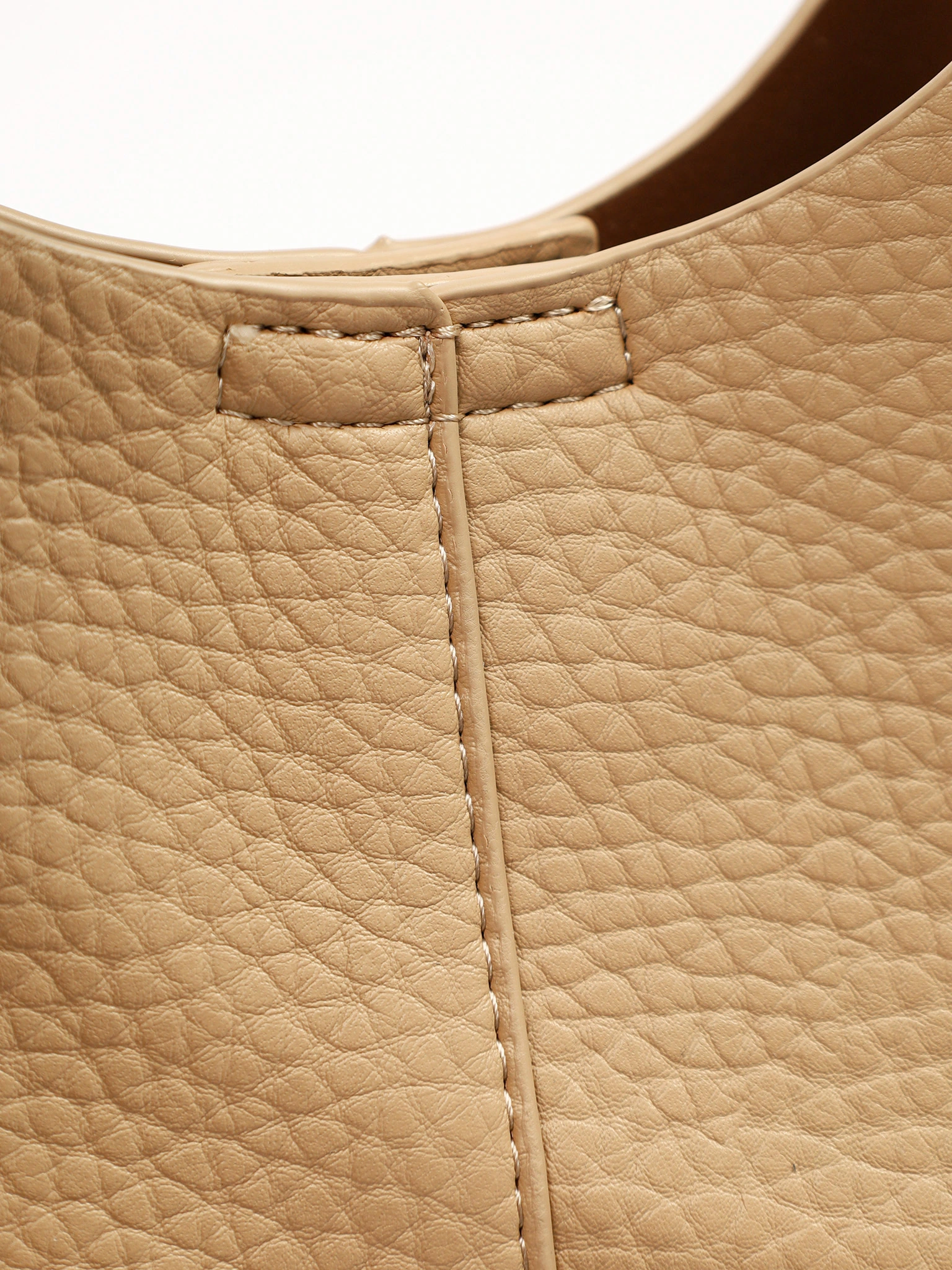 Сумка-шоппер с косметичкой и брелком в ассортименте